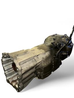 JEEP 52108714A Gearbox JEEP GRAND CHEROKEE IV (WK, WK2) (2010-2021) — thumbnail 7