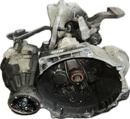 SKODA Gearbox SKODA OCTAVIA II (1Z) (2004-2013) — thumbnail 1