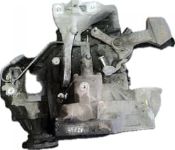 SKODA Gearbox SKODA OCTAVIA II (1Z) (2004-2013) — thumbnail 5