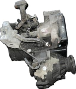 SKODA Gearbox SKODA OCTAVIA II (1Z) (2004-2013) — thumbnail 4