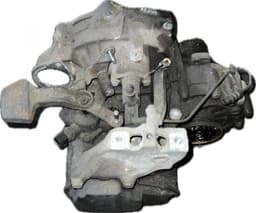 SKODA Gearbox SKODA OCTAVIA II (1Z) (2004-2013) — thumbnail 3