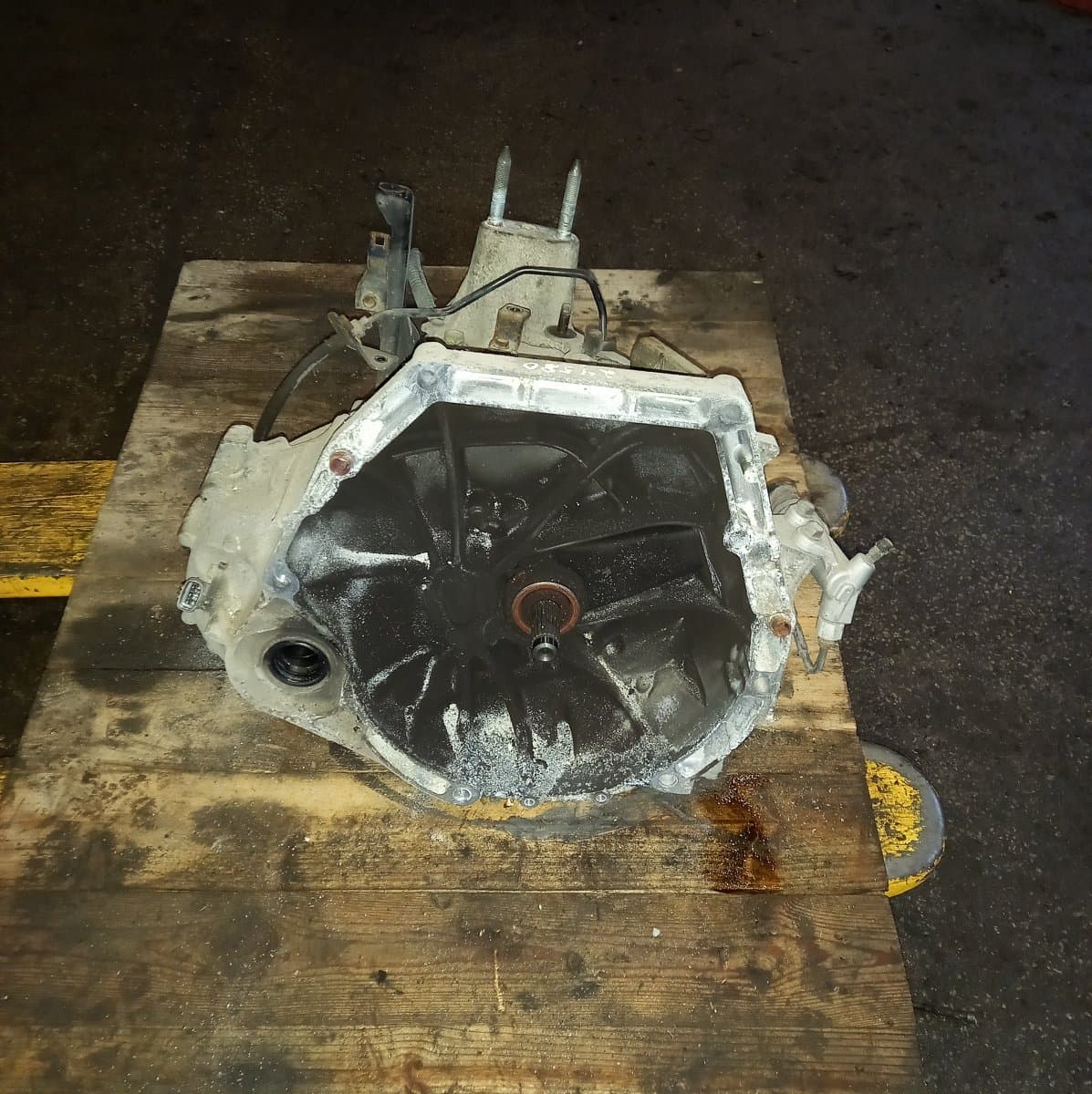 HONDA 20011RPHE40 SPHM Gearbox HONDA CIVIC VIII (FN, FD) (2005-2011)