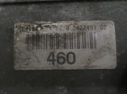 MERCEDES-BENZ A1642707102 A1642707802 1642707102 72290203427491 722902 722.902 Gearbox MERCEDES-BENZ GL-CLASS (X164) (2006-2012) — thumbnail 10
