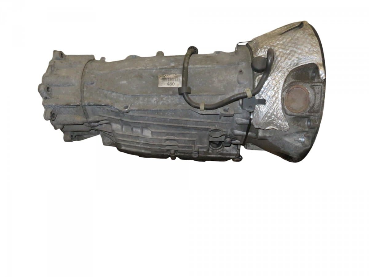 A1642707102 A1642707802 1642707102 72290203427491 722902 722.902 Gearbox MERCEDES-BENZ GL-CLASS (X164) (2006-2012)