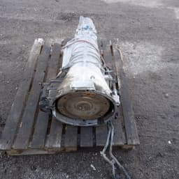 AUDI 01L300043EX GAG Gearbox AUDI A6 / A6 ALLROAD (C5) (1997-2005) — thumbnail 1