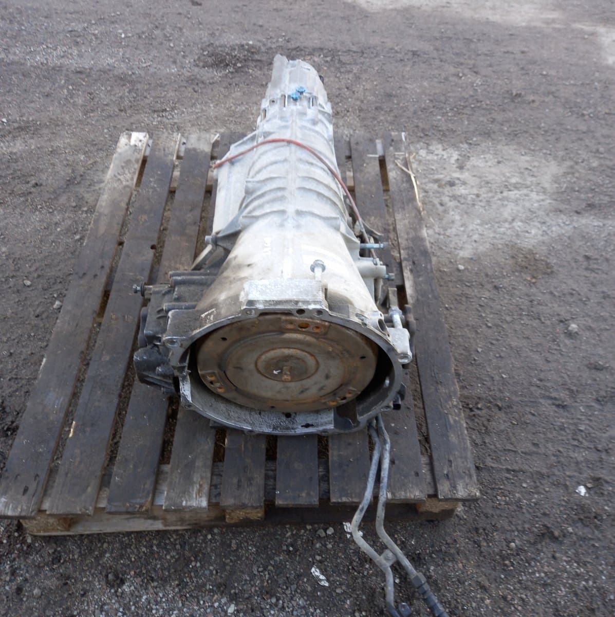 AUDI 01L300043EX GAG Gearbox AUDI A6 / A6 ALLROAD (C5) (1997-2005)