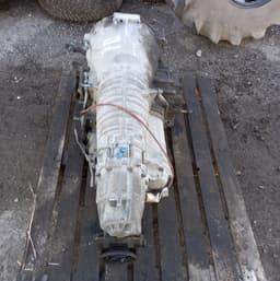 AUDI 01L300043EX GAG Gearbox AUDI A6 / A6 ALLROAD (C5) (1997-2005) — thumbnail 3