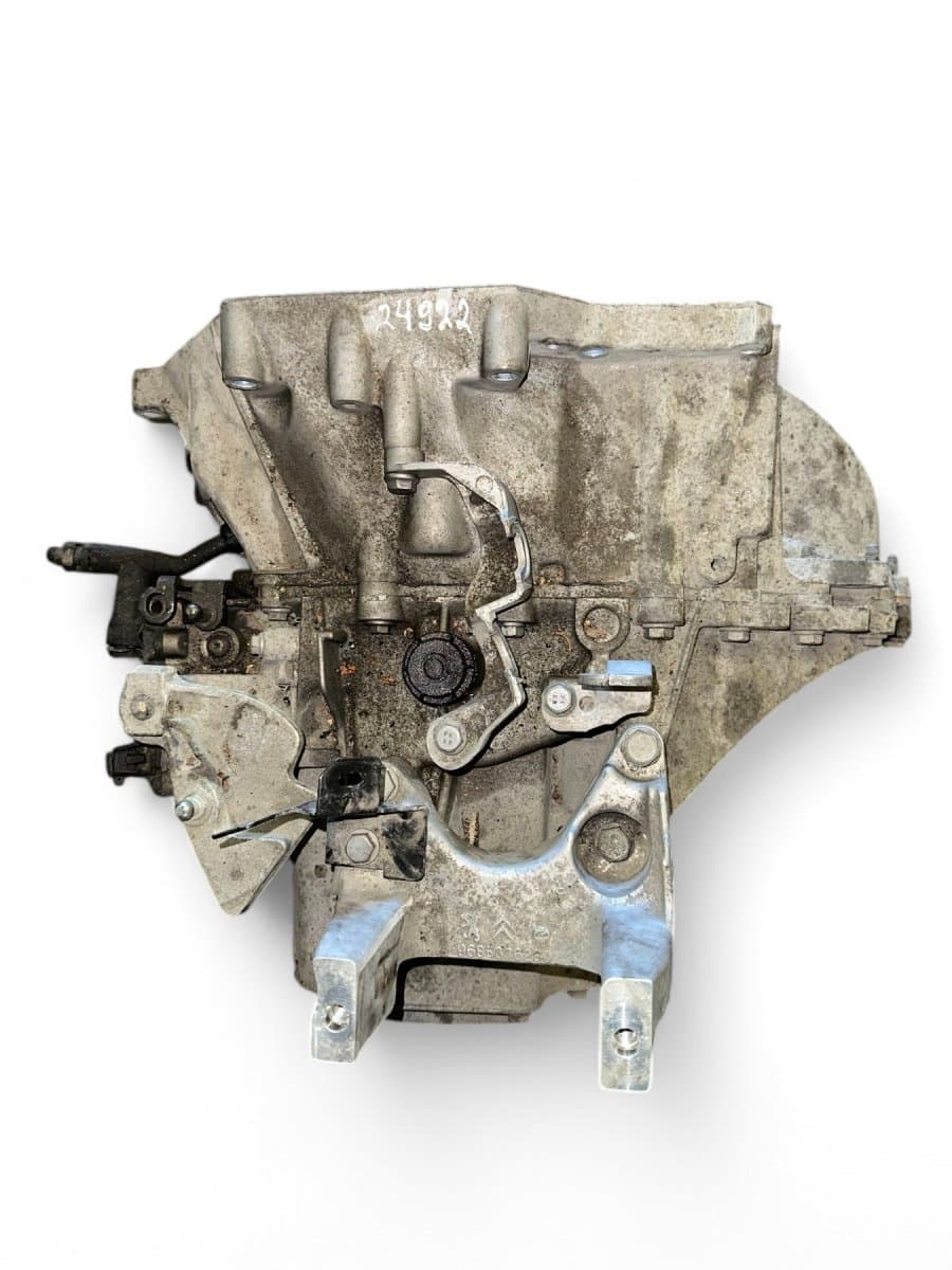 PEUGEOT 2231E2 2232F0 1610436380 Gearbox PEUGEOT 508 I (W23) (2010-2018)