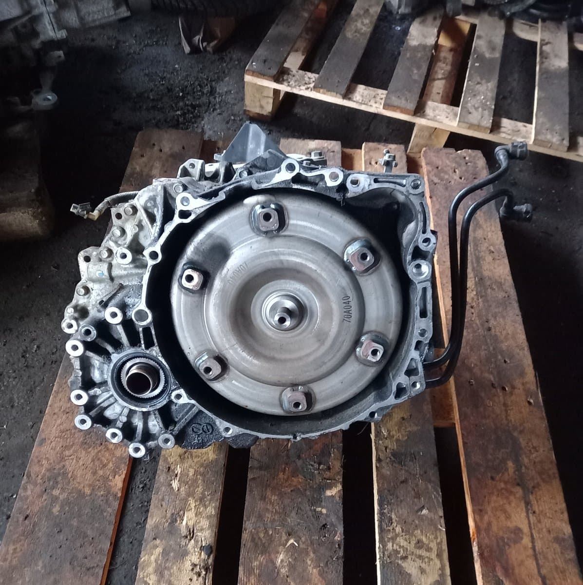 VOLVO P31256210 36050329 31256210 Gearbox VOLVO XC70 II (2007-2016)