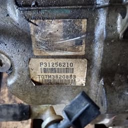 VOLVO P31256210 36050329 31256210 Gearbox VOLVO XC70 II (2007-2016) — thumbnail 4