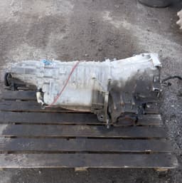 AUDI 01L300043EX GAG Gearbox AUDI A6 / A6 ALLROAD (C5) (1997-2005) — thumbnail 4