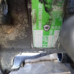 AUDI 01L300043EX GAG Gearbox AUDI A6 / A6 ALLROAD (C5) (1997-2005) — thumbnail 7