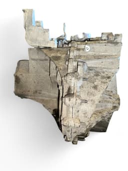 PEUGEOT 2231E2 2232F0 1610436380 Gearbox PEUGEOT 508 I (W23) (2010-2018) — thumbnail 4