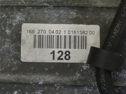 MERCEDES-BENZ A1662701402 A166270800128 1662700402 72290910161382 722909 722.909 Gearbox MERCEDES-BENZ GL-CLASS (X166) (2012-2019) — thumbnail 6