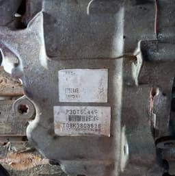 VOLVO 30751449 30756045 36050596 36050595 Gearbox VOLVO XC60 I (2008-2017) — thumbnail 7