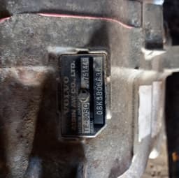 VOLVO 30751449 30756045 36050596 36050595 Gearbox VOLVO XC60 I (2008-2017) — thumbnail 6