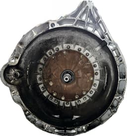 VW 09D300037E HAQ Gearbox VW TOUAREG I (7L) (2002-2010) — thumbnail 1