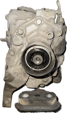 SUBARU TY756W1ABB 32000AJ800 Gearbox SUBARU LEGACY V / Outback (2009-2014) — thumbnail 5