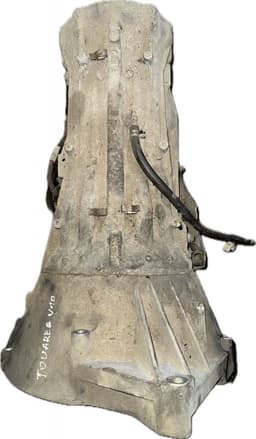 VW 09D300037E HAQ Gearbox VW TOUAREG I (7L) (2002-2010) — thumbnail 7