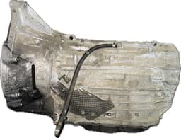 VW 09D300037E HAQ Gearbox VW TOUAREG I (7L) (2002-2010) — thumbnail 2