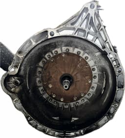 VW 09D300037E HAQ Gearbox VW TOUAREG I (7L) (2002-2010) — thumbnail 4