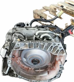 RENAULT DW5006 320100299R 320106643R Gearbox RENAULT MEGANE IV (B9A/M) (2015-) — thumbnail 1