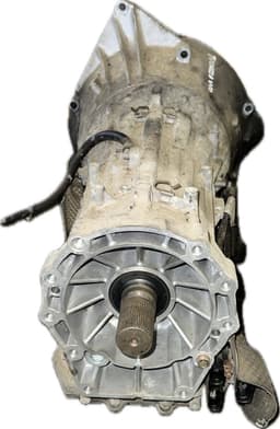 VW 09D300037E HAQ Gearbox VW TOUAREG I (7L) (2002-2010) — thumbnail 6