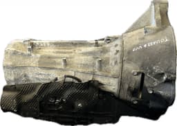 VW 09D300037E HAQ Gearbox VW TOUAREG I (7L) (2002-2010) — thumbnail 5