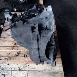 VOLVO Gearbox VOLVO S40 / V50 / C30 / C70 (MS, MW) (2004-2012) — thumbnail 4