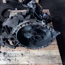 VOLVO Gearbox VOLVO S40 / V50 / C30 / C70 (MS, MW) (2004-2012) — thumbnail 1