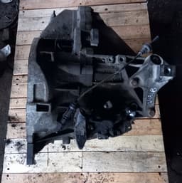 VOLVO Gearbox VOLVO S40 / V50 / C30 / C70 (MS, MW) (2004-2012) — thumbnail 3