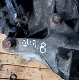 VOLVO Gearbox VOLVO S40 / V50 / C30 / C70 (MS, MW) (2004-2012) — thumbnail 5