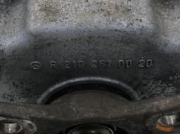 MERCEDES-BENZ A2102610020 A1702600000 71746007379501 717460 717.460 Gearbox MERCEDES-BENZ C-CLASS (W202) (1993-2001) — thumbnail 6