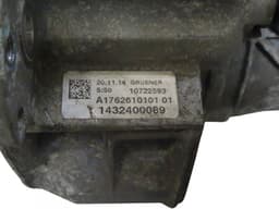 MERCEDES-BENZ A1762610101 Gearbox MERCEDES-BENZ A-CLASS (W176) (2012-2018) — thumbnail 4