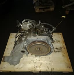 HONDA 20021R6G000 20021-R6G-000 29000-R6G-000 29000R6G000 Gearbox HONDA CR-V IV (RM) (2012-2016) — thumbnail 1