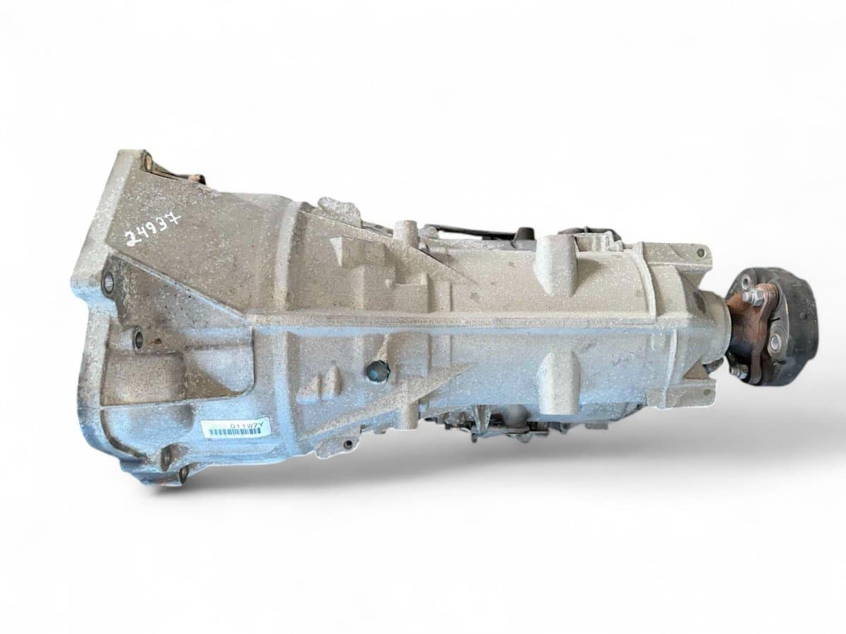 8617270 24008617270 24007599528 7599528 GA8HP45 GA8HP45Z 24408632180 8632180 GA8HP45ZWXI Gearbox BMW 5 GRAN TURISMO (F07) (2009-2017)