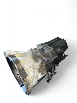 BMW 23007626315 7626315 GS617BGTAPZ Gearbox BMW 1 (E81, E82, E87, E88) (2003-2013) — thumbnail 1
