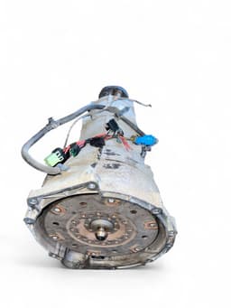 BMW 24007644624 GA8HP70Z 7644624 24407544940 7544940 Gearbox BMW 5 (F10, F11) (2010-2017) — thumbnail 2