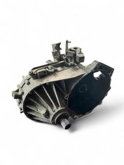 VW JQR 02Z300046B 02Z300046BX Gearbox VW TRANSPORTER T5 / MULTIVAN (7H, 7E, 7J) (2003-2015) — thumbnail 8