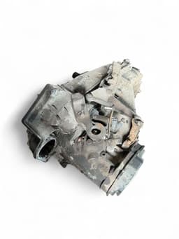 VW JQR 02Z300046B 02Z300046BX Gearbox VW TRANSPORTER T5 / MULTIVAN (7H, 7E, 7J) (2003-2015) — thumbnail 1