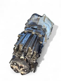 BMW 23007626315 7626315 GS617BGTAPZ Gearbox BMW 1 (E81, E82, E87, E88) (2003-2013) — thumbnail 6