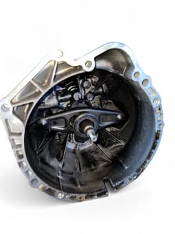 BMW 23007626315 7626315 GS617BGTAPZ Gearbox BMW 1 (E81, E82, E87, E88) (2003-2013) — thumbnail 4