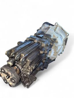 BMW 23007626315 7626315 GS617BGTAPZ Gearbox BMW 1 (E81, E82, E87, E88) (2003-2013) — thumbnail 7