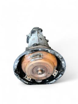 MERCEDES-BENZ 722962 722.962 A2212708601 A2212708030 A221270803080 A2212502302 A2212502202 Gearbox MERCEDES-BENZ S-CLASS (W221) (2005-2013) — thumbnail 2