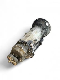 MERCEDES-BENZ 722962 722.962 A2212708601 A2212708030 A221270803080 A2212502302 A2212502202 Gearbox MERCEDES-BENZ S-CLASS (W221) (2005-2013) — thumbnail 5