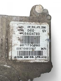 CITROËN 964134780 9671730880 2231L9 2232R1 2001E6 Gearbox CITROËN C5 II (2008-2019) — thumbnail 8