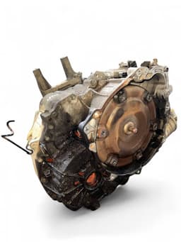 CITROËN 964134780 9671730880 2231L9 2232R1 2001E6 Gearbox CITROËN C5 II (2008-2019) — thumbnail 6