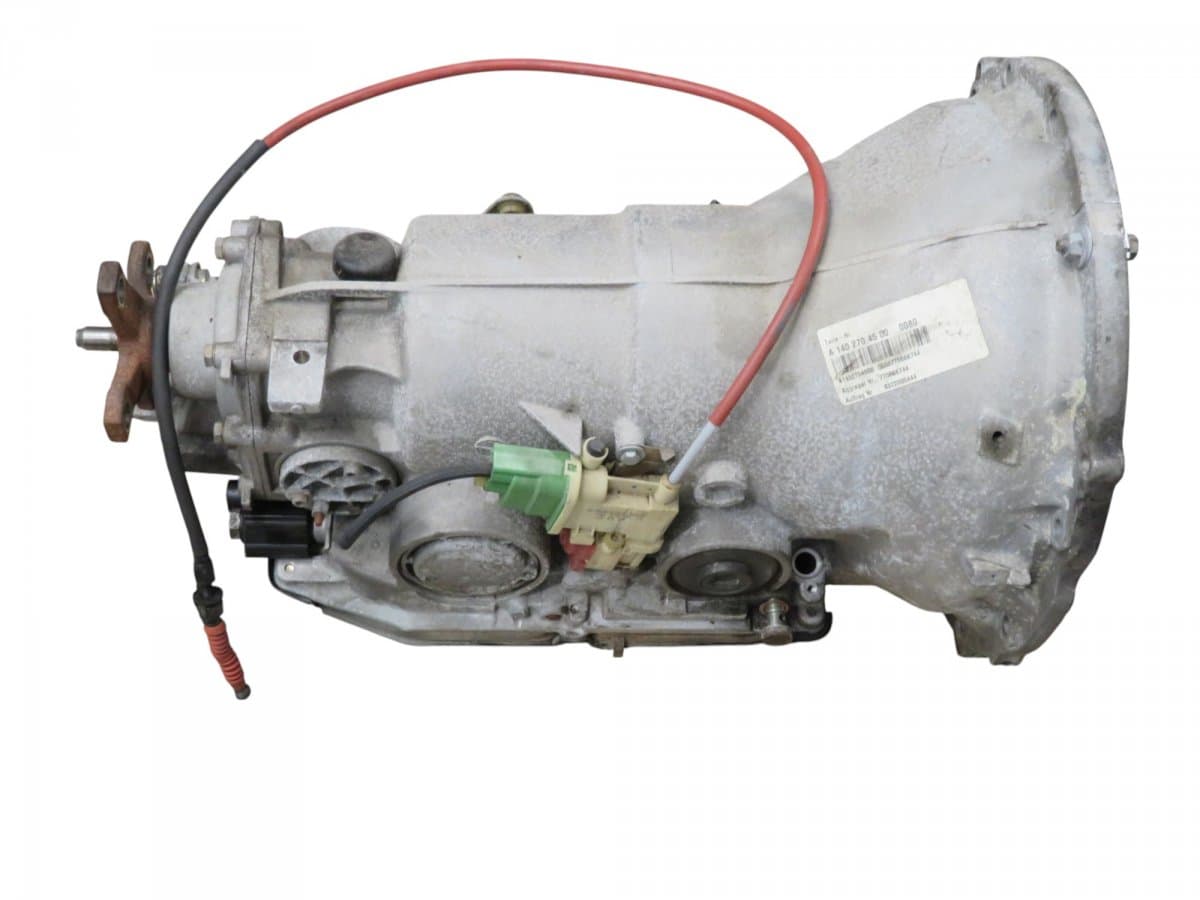 MERCEDES-BENZ 72236203868714 A1402704500 1402704500 722362 722.362 Gearbox MERCEDES-BENZ S-CLASS (W140) (1991-1999)