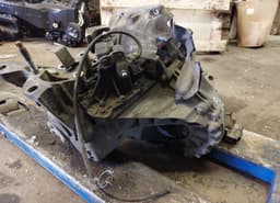 FORD RM1C1R7002BH Gearbox FORD TRANSIT III (2000-2006) — thumbnail 3