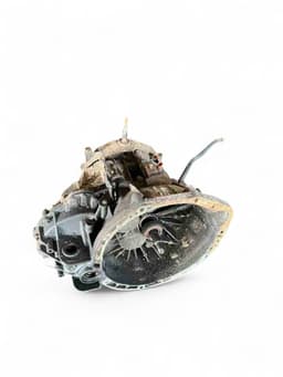 RENAULT PF6010 7701477364 Gearbox RENAULT TRAFIC II (2001-2015) — thumbnail 7